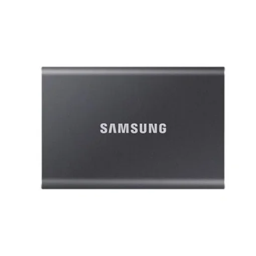 Picture of Samsung Mu-Pc4t0t 4 Tb Usb Type-C 3.2 Gen 2 (3.1 Gen 2) Grey, Titanium - Mu-Pc4t0t/Ww