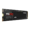 Picture of Samsung 990 Pro 4 Tb M.2 Pci Express 4.0 Nvme V-Nand Mlc - Mz-V9p4t0bw