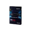 Picture of Samsung 990 Pro 4 Tb M.2 Pci Express 4.0 Nvme V-Nand Mlc - Mz-V9p4t0bw