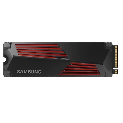 Picture of Samsung 990 Pro 4 Tb M.2 Pci Express 4.0 Nvme V-Nand Tlc - Mz-V9p4t0cw