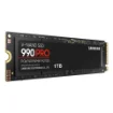 Picture of Samsung 990 Pro 1 Tb M.2 Pci Express 4.0 Nvme V-Nand Mlc - Mz-V9p1t0bw