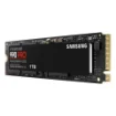 Picture of Samsung 990 Pro 1 Tb M.2 Pci Express 4.0 Nvme V-Nand Mlc - Mz-V9p1t0bw