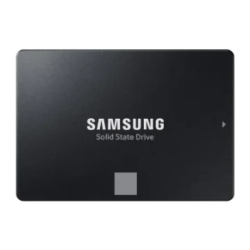 Picture of Samsung 870 Evo 500 Gb 2.5" Serial Ata Iii V-Nand - Mz-77E500b/Eu