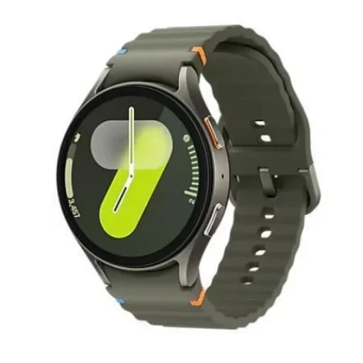 Picture of Samsung Galaxy Watch7 3.3 Cm (1.3") Amoled 40 Mm Digital 432 X 432 Pixels Touchscreen 4G Green Wi-Fi Gps (Satellite) - SM-L305FZGAEUE