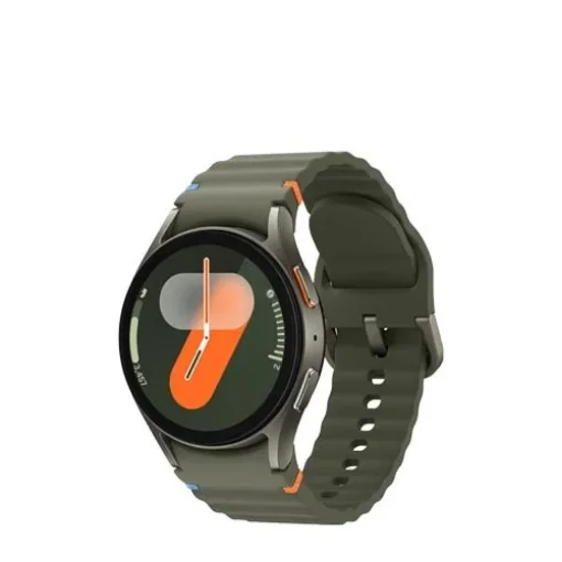 Picture of Samsung Galaxy Watch7 3.3 Cm (1.3") Amoled 40 Mm Digital 432 X 432 Pixels Touchscreen Green Wi-Fi Gps (Satellite) - SM-L300NZGAEUE