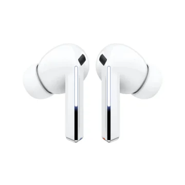 Picture of Samsung Galaxy Buds3 Pro Headset True Wireless Stereo (Tws) In-Ear Calls/Music Usb Type-C Bluetooth White - SM-R630NZWAEUE