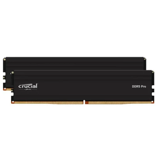 Picture of Crucial Pro Cp2k16g56c46u5 Memory Module 32 Gb 2 X 16 Gb DDR5 - Cp2k16g56c46u5