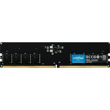 Picture of Crucial Ct16g56c46u5 Memory Module 16 Gb 1 X 16 Gb DDR5 - Ct16g56c46u5