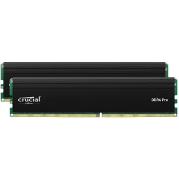 Picture of Crucial Pro Cp2k16g4dfra32a Memory Module 32 Gb 2 X 16 Gb DDR4 - Cp2k16g4dfra32a