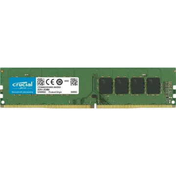 Picture of Crucial Ct16g4dfra32a Memory Module 16 Gb 1 X 16 Gb DDR4 - Ct16g4dfra32a