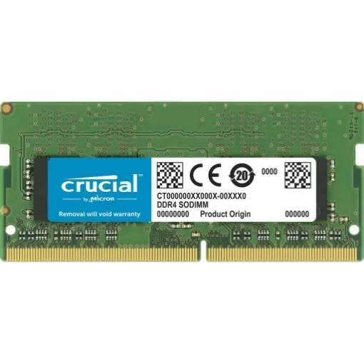 Picture of Crucial Ct32g4sfd832a Memory Module 32 Gb 1 X 32 Gb DDR4 - Ct32g4sfd832a