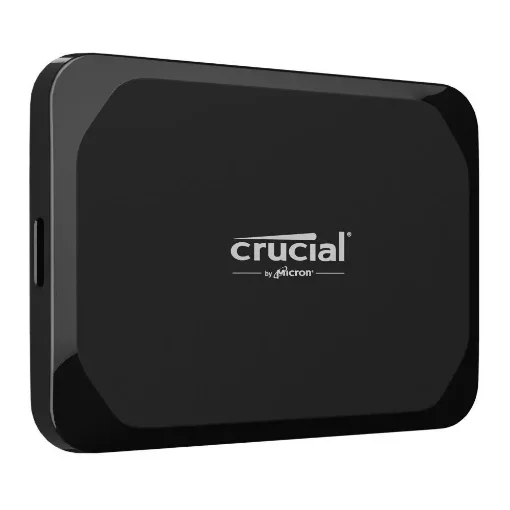 Picture of Crucial X9 2 Tb Usb Type-C 3.2 Gen 2 (3.1 Gen 2) Black - Ct2000x9ssd9