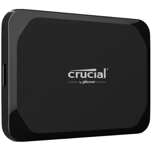 Picture of Crucial X9 1 Tb Usb Type-C 3.2 Gen 2 (3.1 Gen 2) Black - Ct1000x9ssd9