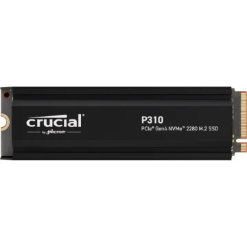 Picture of Crucial P310 2 Tb M.2 Pci Express 4.0 Nvme - Ct2000p310ssd5