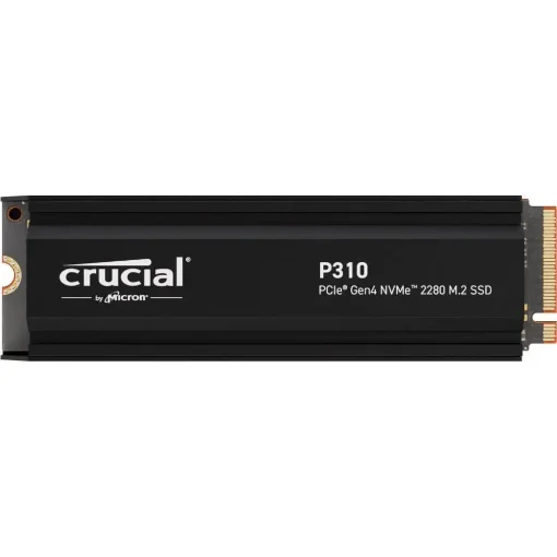 Picture of Crucial P310 2 Tb M.2 Pci Express 4.0 Nvme - Ct2000p310ssd5