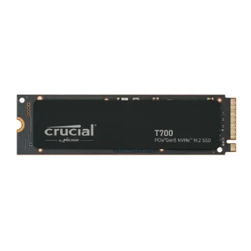 Picture of Crucial T700 4 Tb M.2 Pci Express 5.0 Nvme - Ct4000t700ssd3