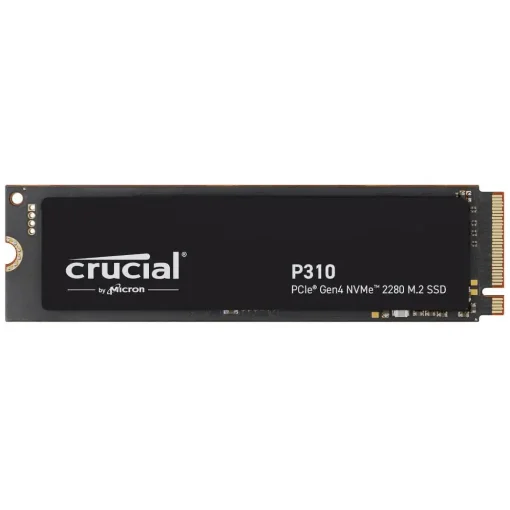 Picture of Crucial P310 1 Tb M.2 Pci Express 4.0 Nvme - Ct1000p310ssd8