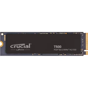 Picture of Crucial T500 1 Tb M.2 Pci Express 4.0 Nvme Tlc - Ct1000t500ssd8