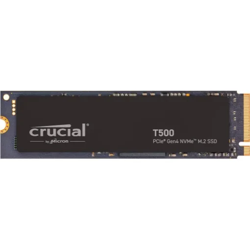 Picture of Crucial T500 1 Tb M.2 Pci Express 4.0 Nvme Tlc - Ct1000t500ssd8