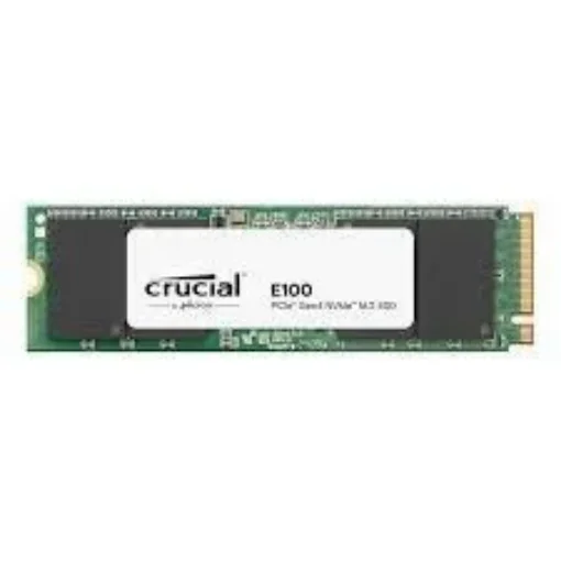 Picture of Crucial E100 480 Gb M.2 Pci Express 4.0 Nvme - Ct480e100ssd8