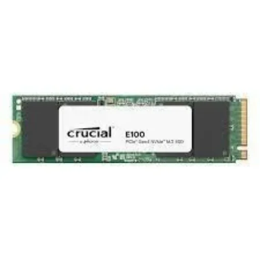Picture of Crucial E100 1 Tb M.2 Pci Express 4.0 Nvme - Ct1000e100ssd8