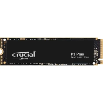 Picture of Crucial P3 Plus 2 Tb M.2 Pci Express 4.0 Nvme 3D Nand - Ct2000p3pssd8