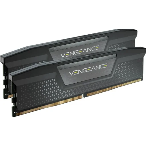 Picture of Corsair Vengeance Cmk64gx5m2b6200c32 Memory Module 64 Gb 2 X 32 Gb DDR5 - Cmk64gx5m2b6200c32
