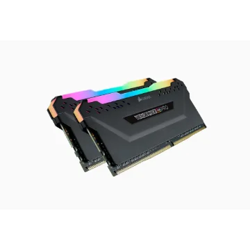Picture of Corsair Vengeance Rgb Pro Memory Module 32 Gb 2 X 16 Gb DDR4 - Cmw32gx4m2e3200c16