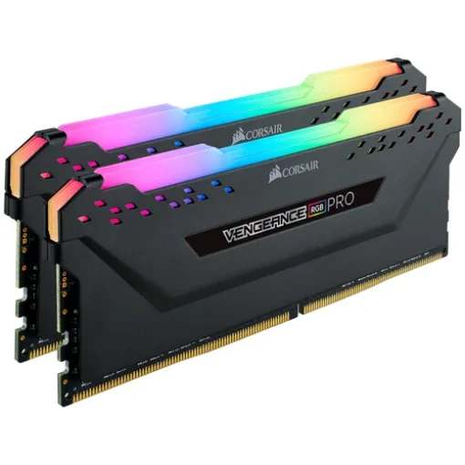 Picture of Corsair Vengeance Rgb Memory Module 16 Gb 2 X 8 Gb DDR4 - Cmw16gx4m2c3200c16