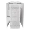 Picture of Corsair 9000D Rgb Airflow Full Tower White - Cc-9011274-Ww