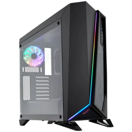 Picture of Corsair Carbide Spec-Omega Rgb Midi Tower Black - Cc-9011140-Ww