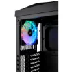 Picture of Corsair Carbide Spec-Omega Rgb Midi Tower Black - Cc-9011140-Ww