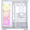 Picture of Corsair Icue Link 3500X Rgb Midi Tower White - Cc-9011281-Ww