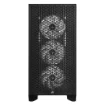 Picture of Corsair Cc-9011255-Ww Computer Case Midi Tower Black - Cc-9011255-Ww