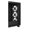 Picture of Corsair Cc-9011255-Ww Computer Case Midi Tower Black - Cc-9011255-Ww
