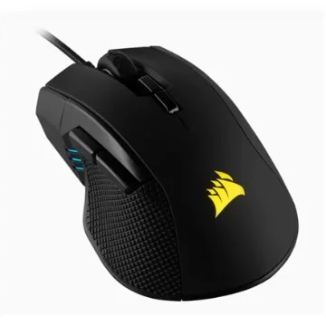 Picture of Corsair Ironclaw Rgb Mouse Gaming Right-Hand Usb Type-A 18000 Dpi - Ch-9307011-Eu