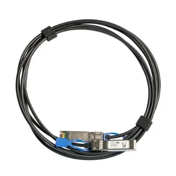 Picture of Mikrotik XS+DA0001 | SFP28 Dac Cable | 25Gbps, 1m - XS+DA0001