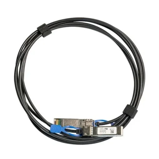 Picture of Mikrotik XS+DA0001 | SFP28 Dac Cable | 25Gbps, 1m - XS+DA0001