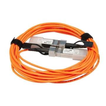Picture of Mikrotik S+AO0005 | Sfp+ Dac Cable | 10Gb/s, 5m - S+AO0005