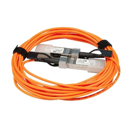 Picture of Mikrotik S+AO0005 | Sfp+ Dac Cable | 10Gb/s, 5m - S+AO0005