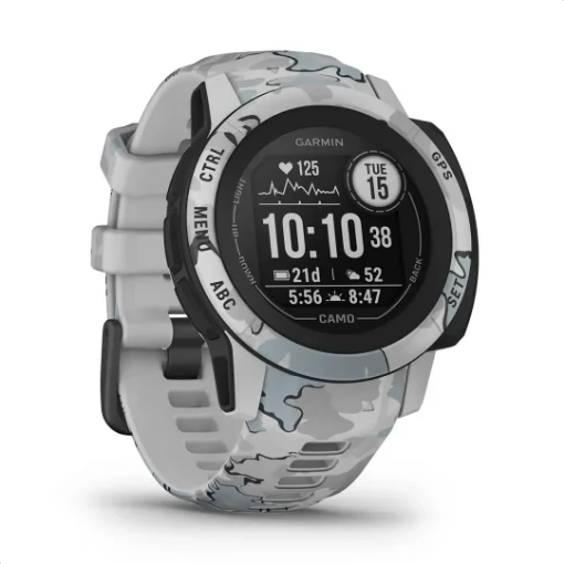 Picture of Garmin Instinct 2S Camo Edition 2.01 Cm (0.79") Mip 40 Mm Digital 156 X 156 Pixels Camouflage Gps (Satellite) - 010-02563-03