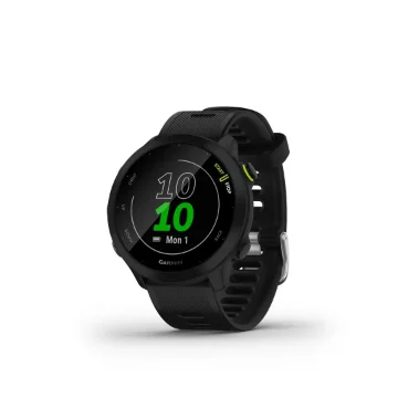 Picture of Garmin Forerunner 55 2.64 Cm (1.04") 42 Mm Digital 208 X 208 Pixels Gps (Satellite) - 010-02562-10