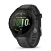 Picture of Garmin Forerunner 165 3.05 Cm (1.2") Amoled Digital 390 X 390 Pixels Touchscreen Black Gps (Satellite) - 010-02863-20