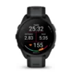 Picture of Garmin Forerunner 165 3.05 Cm (1.2") Amoled Digital 390 X 390 Pixels Touchscreen Black Gps (Satellite) - 010-02863-20