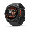 Picture of Garmin Fenix 8 3.56 Cm (1.4") Amoled 51 Mm Digital 454 X 454 Pixels Touchscreen Titanium Wi-Fi Gps (Satellite) - 010-02905-00