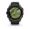 Picture of Garmin Fenix 8 3.56 Cm (1.4") Amoled 51 Mm Digital 454 X 454 Pixels Touchscreen Titanium Wi-Fi Gps (Satellite) - 010-02905-00