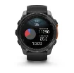 Picture of Garmin Fenix 8 3.56 Cm (1.4") Amoled 51 Mm Digital 454 X 454 Pixels Touchscreen Titanium Wi-Fi Gps (Satellite) - 010-02905-00