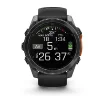 Picture of Garmin Fenix 8 3.56 Cm (1.4") Amoled 51 Mm Digital 454 X 454 Pixels Touchscreen Titanium Wi-Fi Gps (Satellite) - 010-02905-00