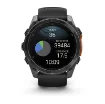 Picture of Garmin Fenix 8 3.56 Cm (1.4") Amoled 51 Mm Digital 454 X 454 Pixels Touchscreen Titanium Wi-Fi Gps (Satellite) - 010-02905-00