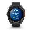 Picture of Garmin Fenix 8 3.56 Cm (1.4") Amoled 51 Mm Digital 454 X 454 Pixels Touchscreen Titanium Wi-Fi Gps (Satellite) - 010-02905-00